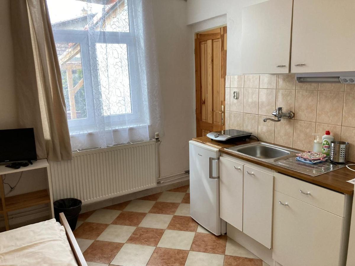 Penzion U Thuje Trebon Exterior foto