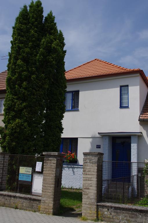 Penzion U Thuje Trebon Exterior foto